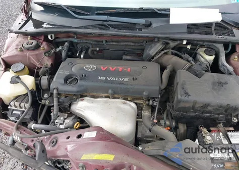 2006 Toyota Camry Le из США, поврежденный, VIN 4T1BE32K36U165094